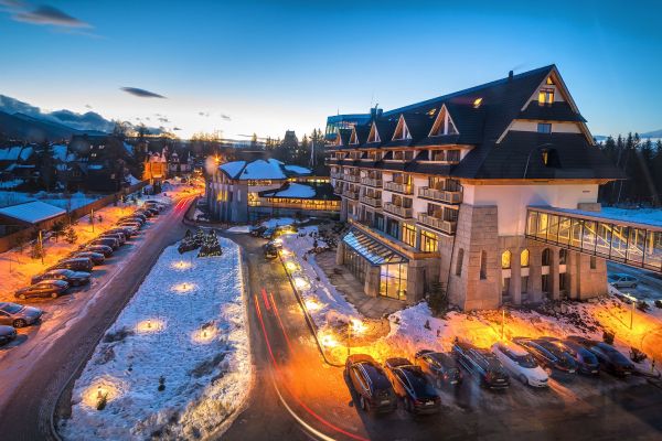 Grand Nosalowy Dwór (Zakopane)